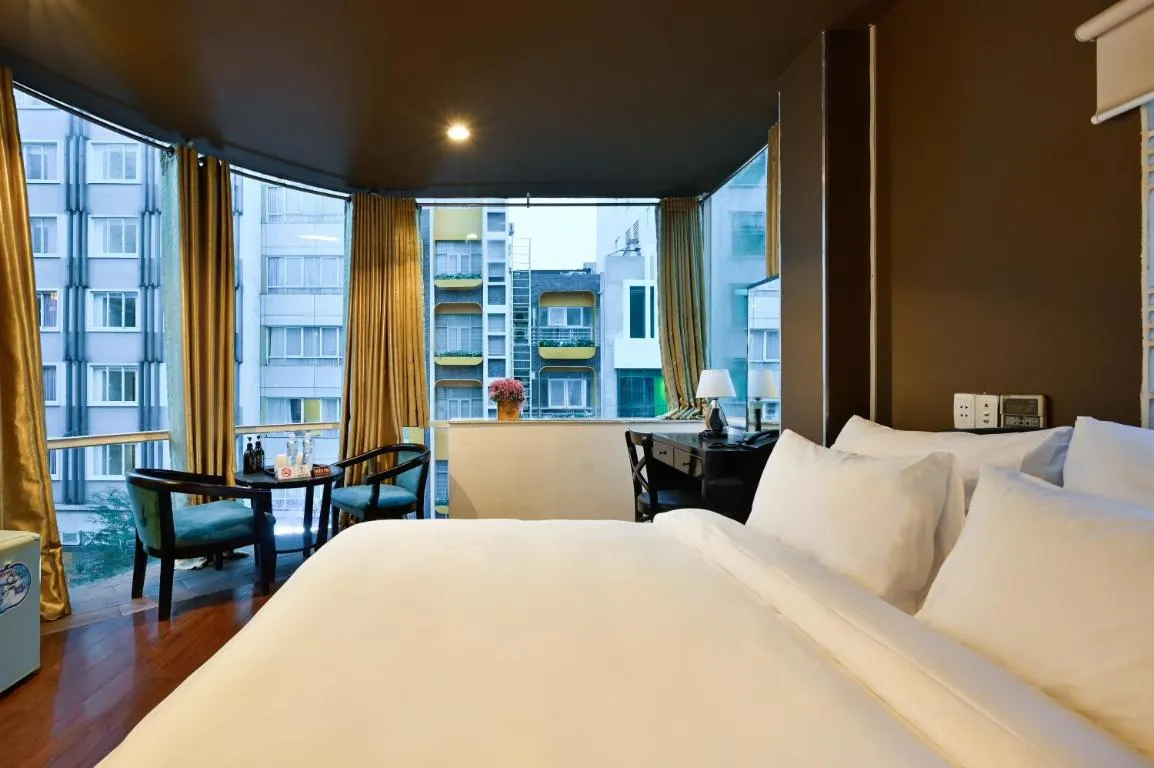 Image 1 of The Noble Swan Hotel New World