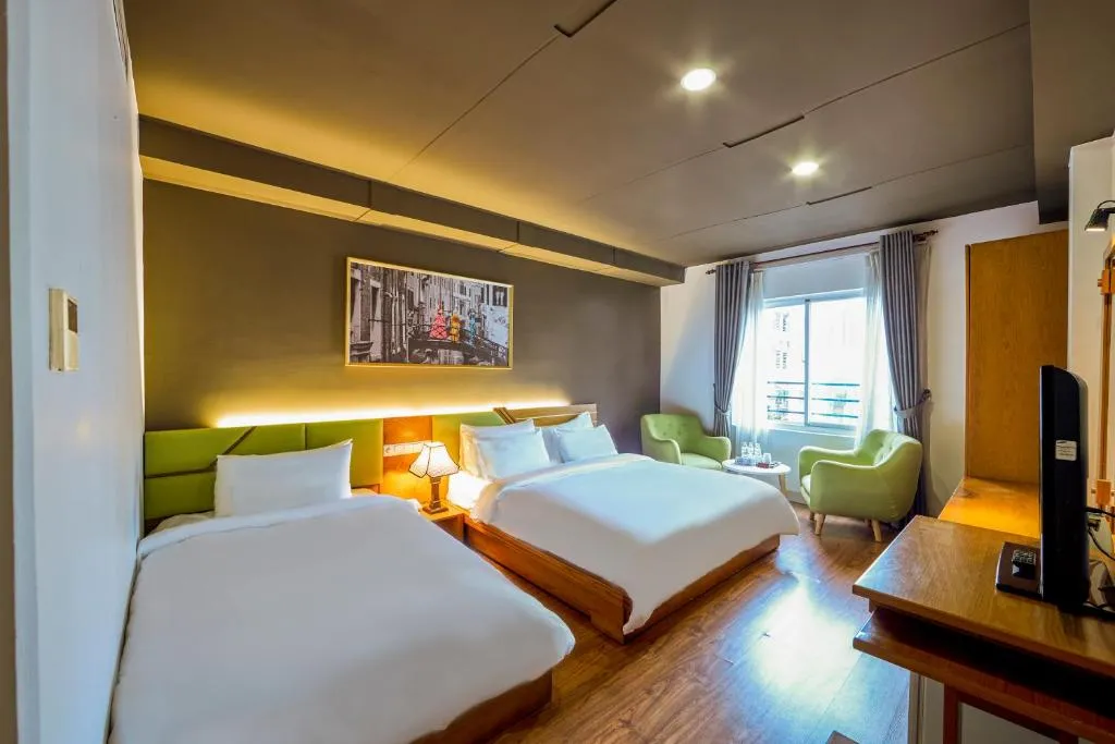 Image 1 of The Noble Swan Hotel Saigon