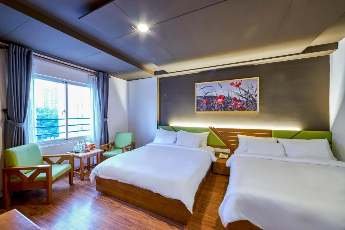 Image 3 of The Noble Swan Hotel Saigon