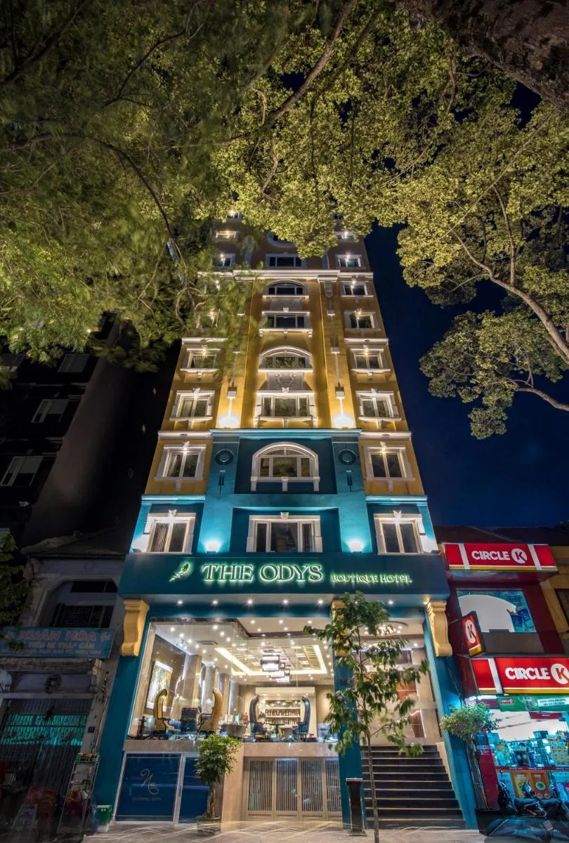 Image 4 of The Odys Boutique Hotel