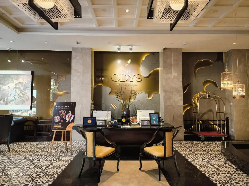Image 1 of The Odys Boutique Hotel