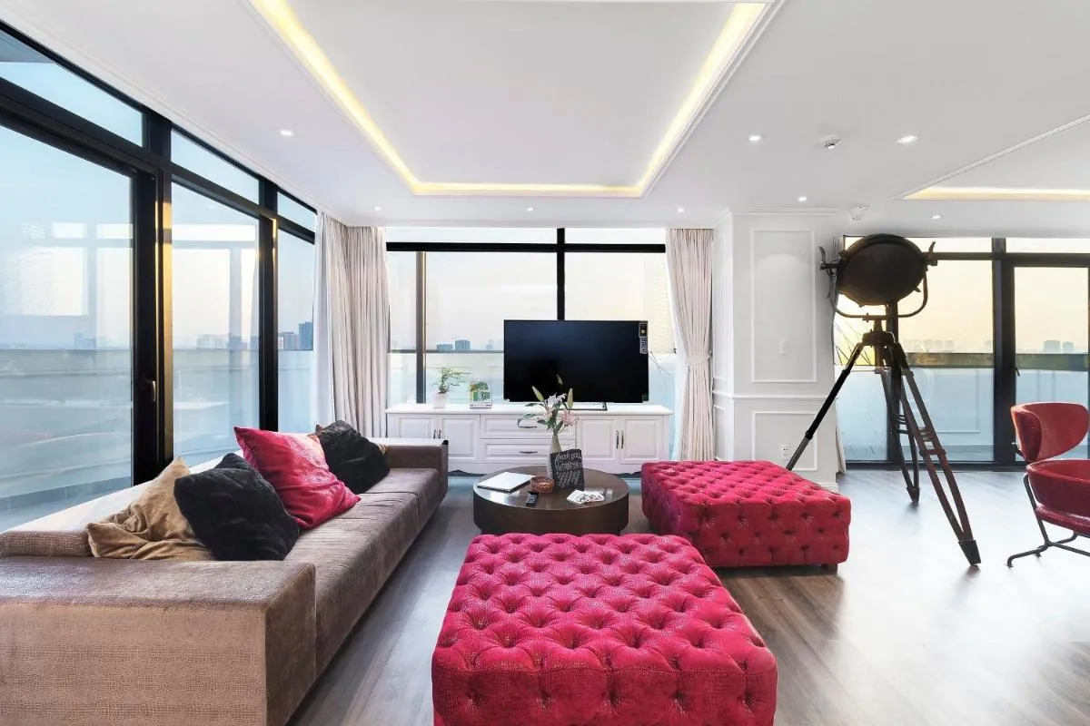Image 5 of The One Sai Gon Loft Penthouse