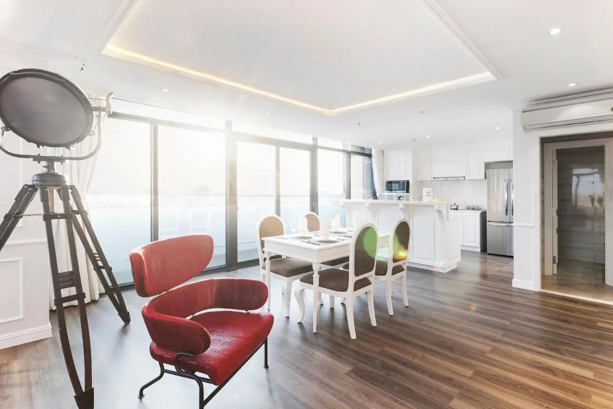 Image 3 of The One Sai Gon Loft Penthouse