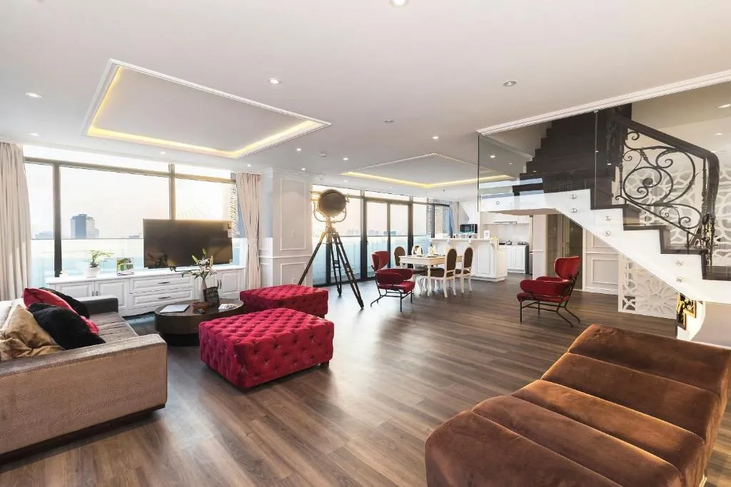 Image 1 of The One Sai Gon Loft Penthouse
