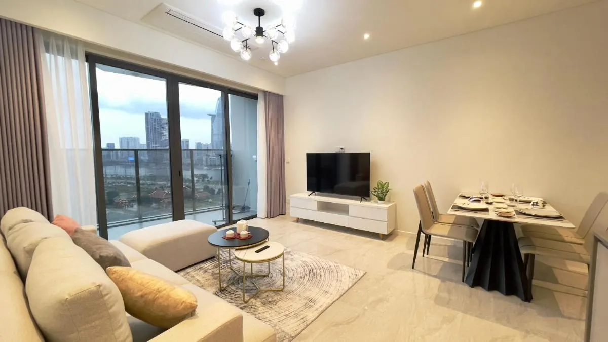 Image 4 of The Opera Residence Luxury Furnished Apartment-The Metropole Thu Thiem
