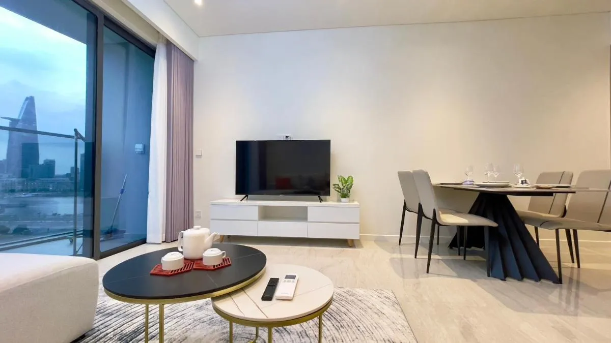 Image 5 of The Opera Residence Luxury Furnished Apartment-The Metropole Thu Thiem