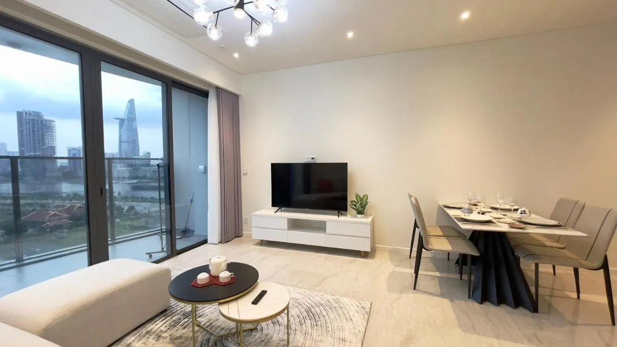 Image 3 of The Opera Residence Luxury Furnished Apartment-The Metropole Thu Thiem