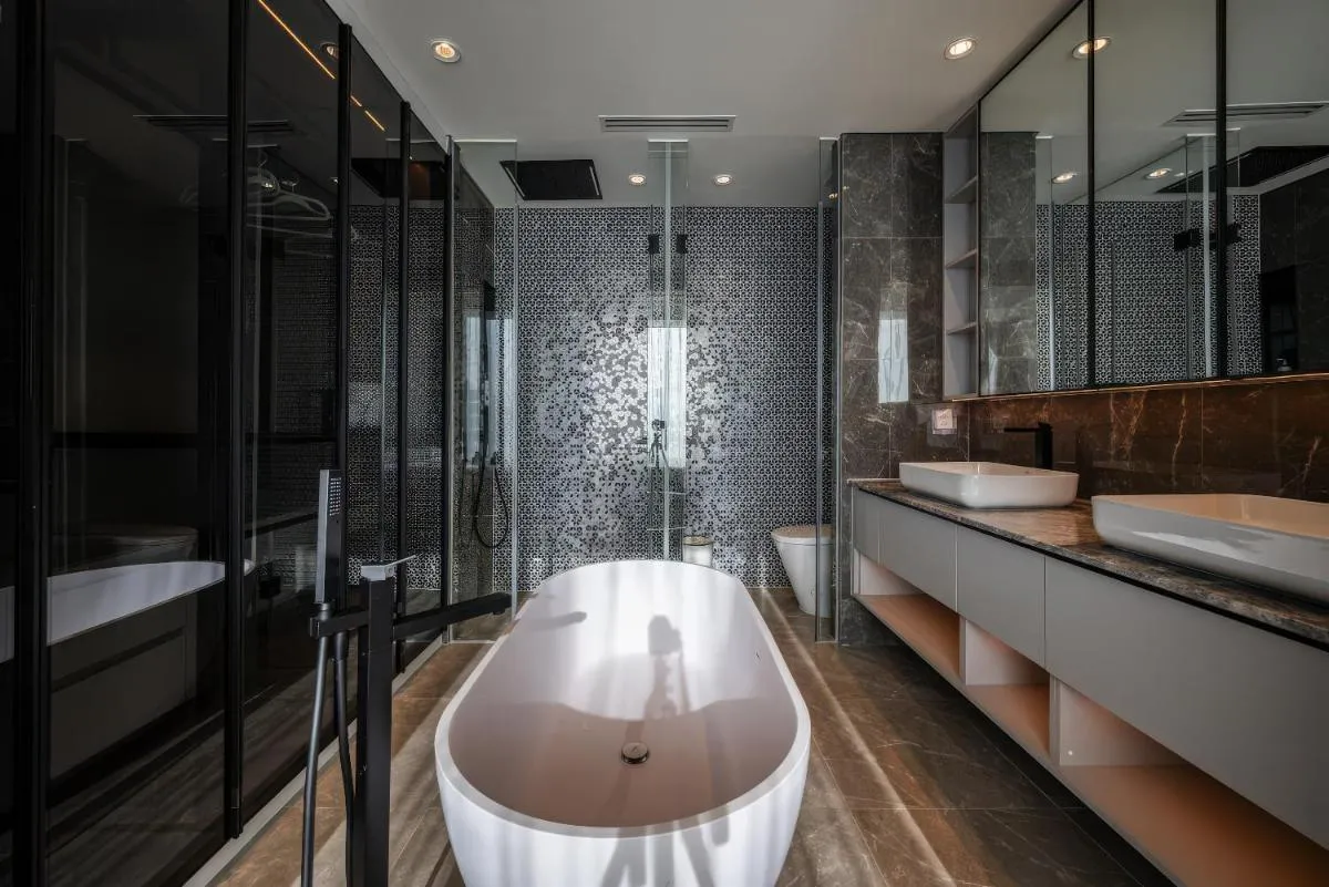 View of The Opera Residence – Luxury Infinity Pool&Sauna - Concierge service Ho ...
