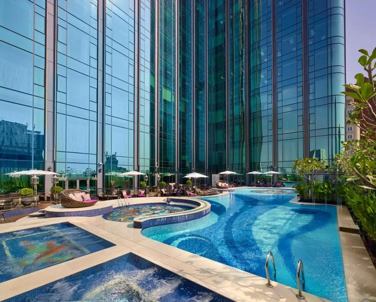 Image 3 of The Reverie Saigon Residential Suites
