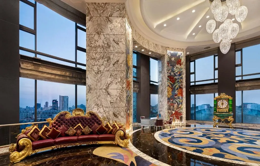Image 1 of The Reverie Saigon Residential Suites