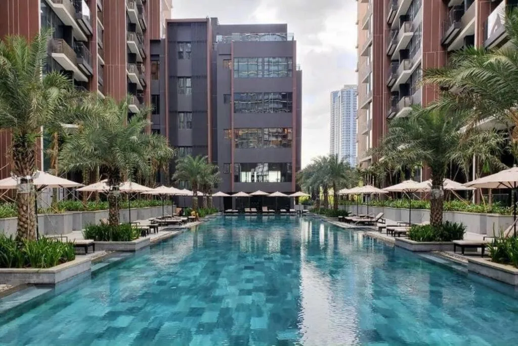 Image 4 of The River Luxury 1Bed in Sai Gon