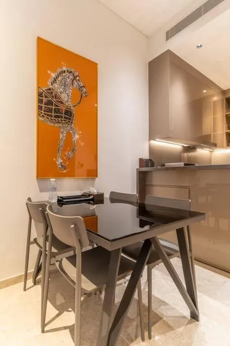Image 4 of The Rixx Lavish Apartment in the central of Dist1 with pool, gym, sauna, jacuzzi, kidsclub