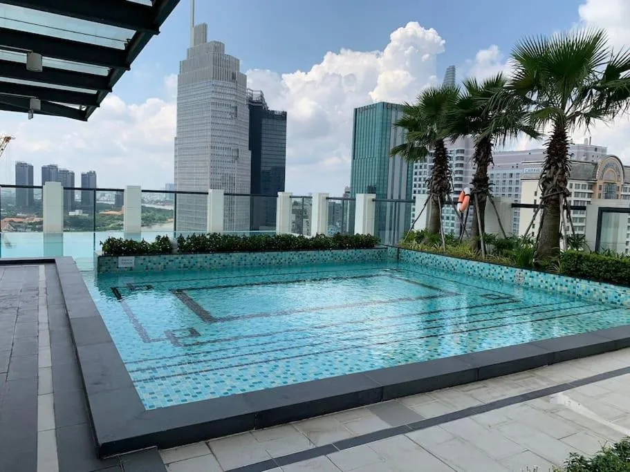 Image 4 of The Rixx Lovely Apartment@D1/pool/gym/Netflix
