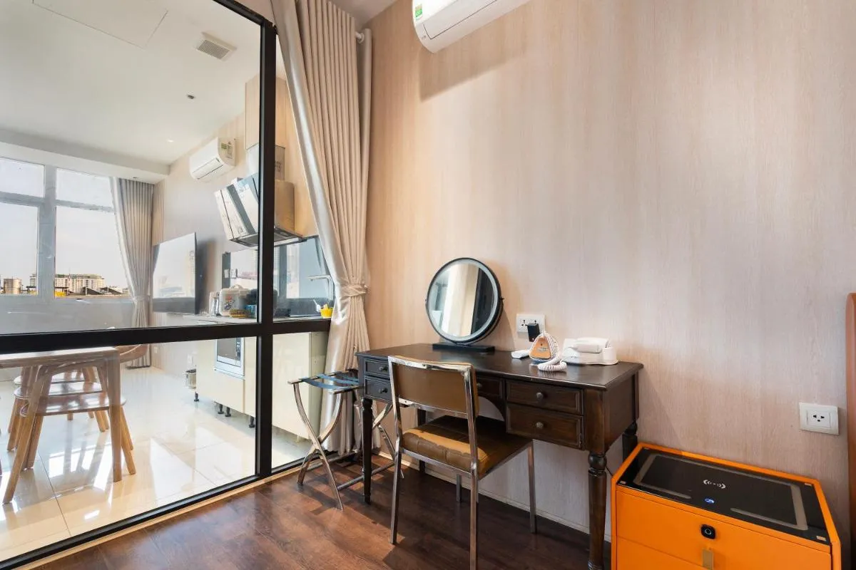 Image 4 of The Rixx Luxury Apartment