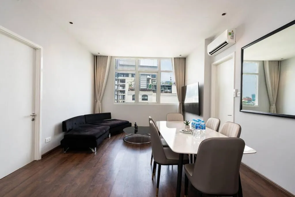 Image 5 of The Rixx Minimalism Apartment@ Ben Thanh/3bedrooms