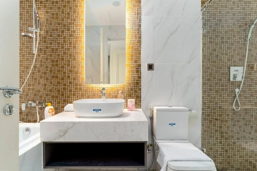 Image 3 of The Rixx Perfect Apartment/D1/pool/gym/bathtub/fun