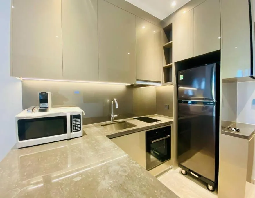 Image 3 of The Rixx Simple Apartment @ Marq/pool/gym/Netflix