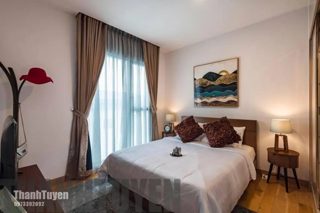 Image 3 of The Rixx Wonderful Apartment @ D1 Mension/pool/gym