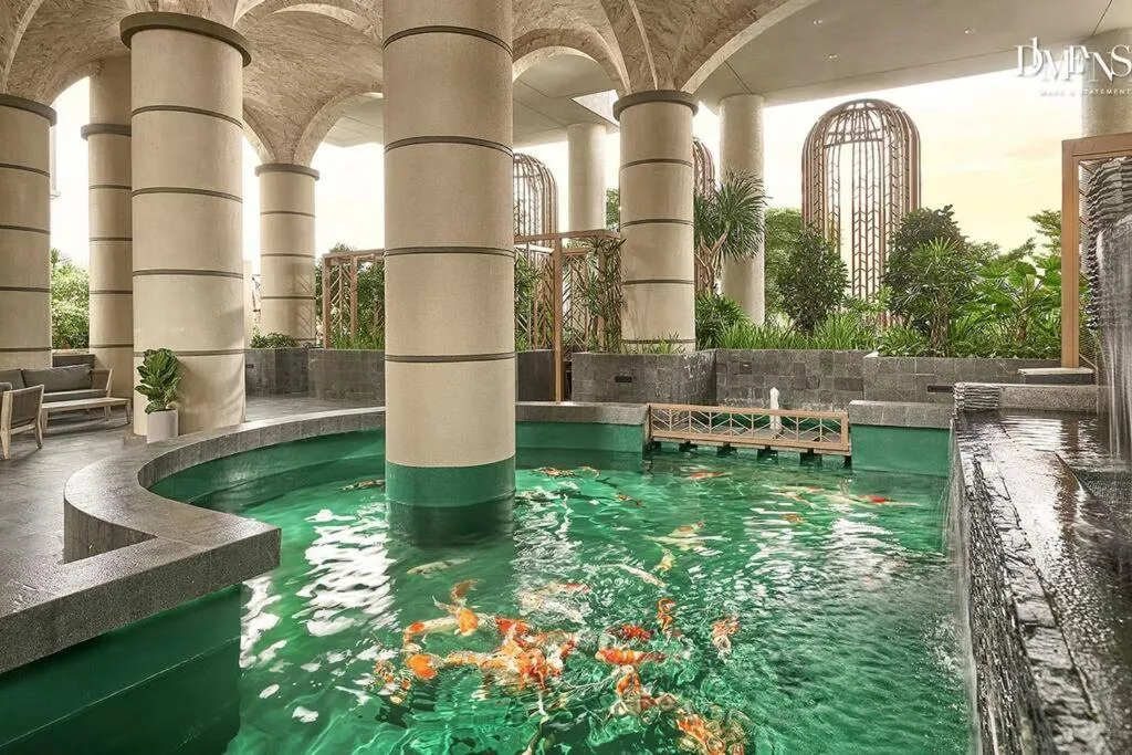 Image 4 of The Rixx Wonderful Apartment @ D1 Mension/pool/gym