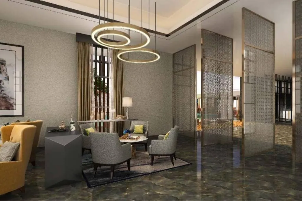 Image 5 of The Rixx Wonderful Apartment @ D1 Mension/pool/gym