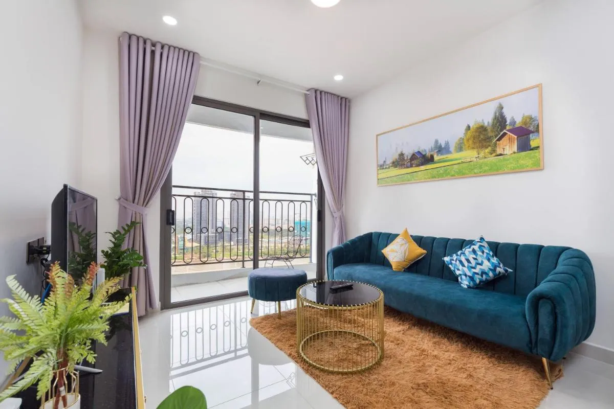 Image 4 of The Saigon Suite, The Luxury 2 bedrooms with bathtub