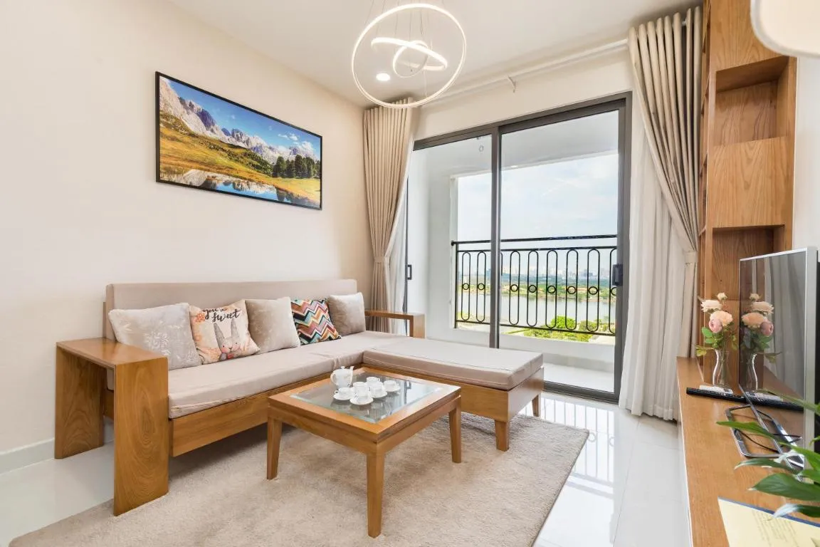 Image 1 of The Saigon Suite, The Luxury 2 bedrooms with bathtub