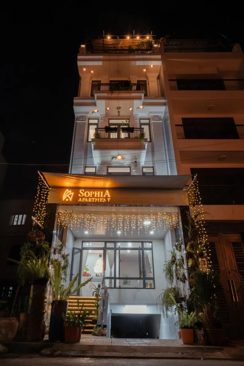 Image 4 of The Sophia Apartment – Thao Dien Central