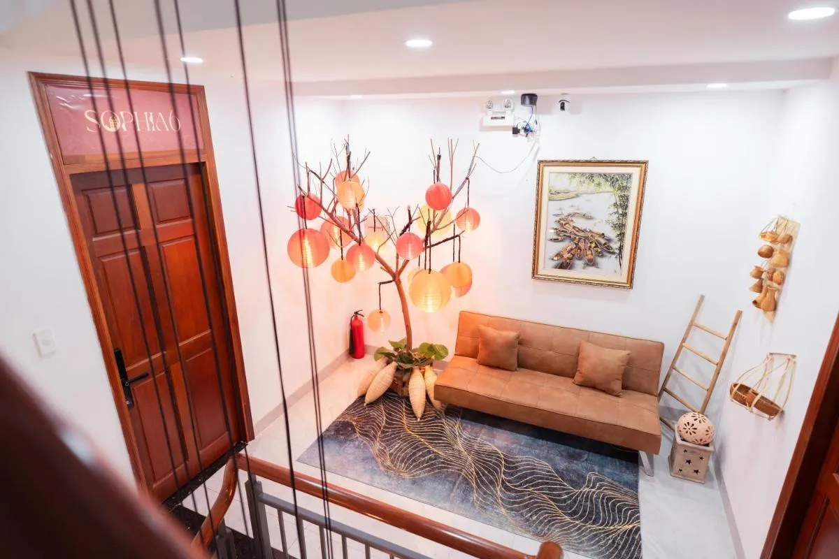 Image 3 of The Sophia Apartment – Thao Dien Central