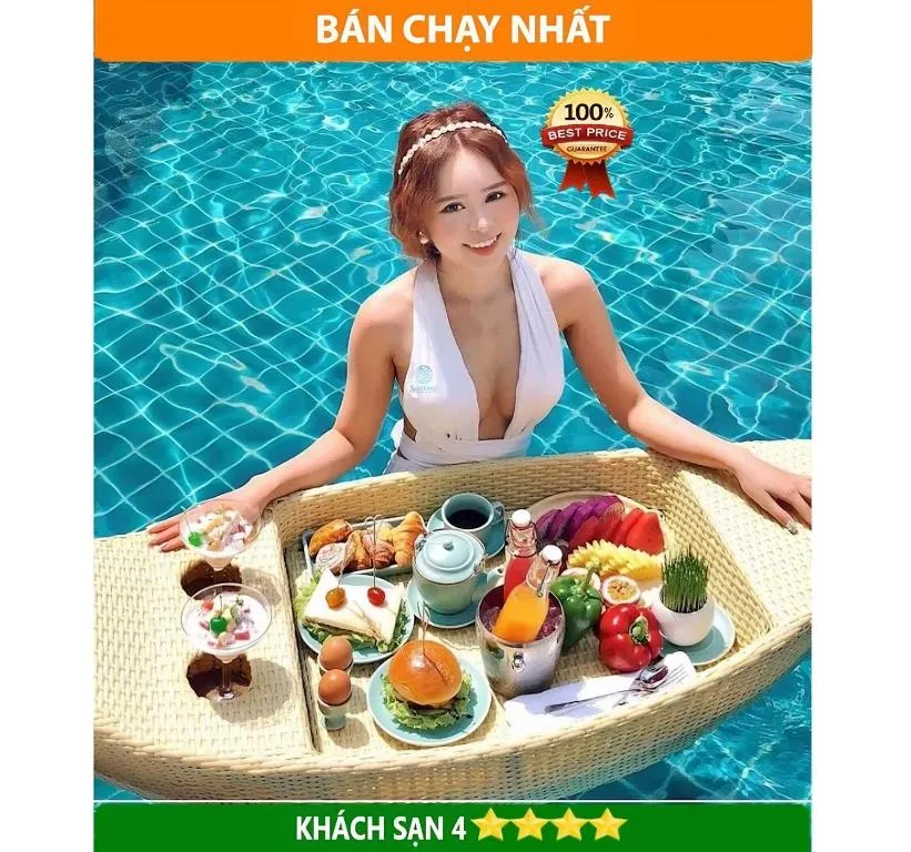 Image 1 of The Suite Landmark Saigon