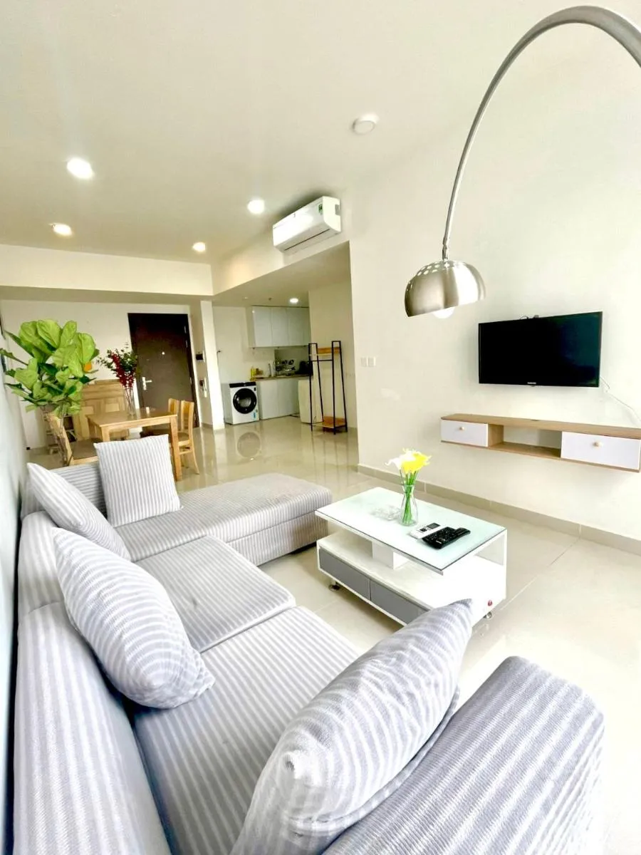 Image 4 of The Tresor – 1 and 2 bedrooms Apt – near Ben Thanh market