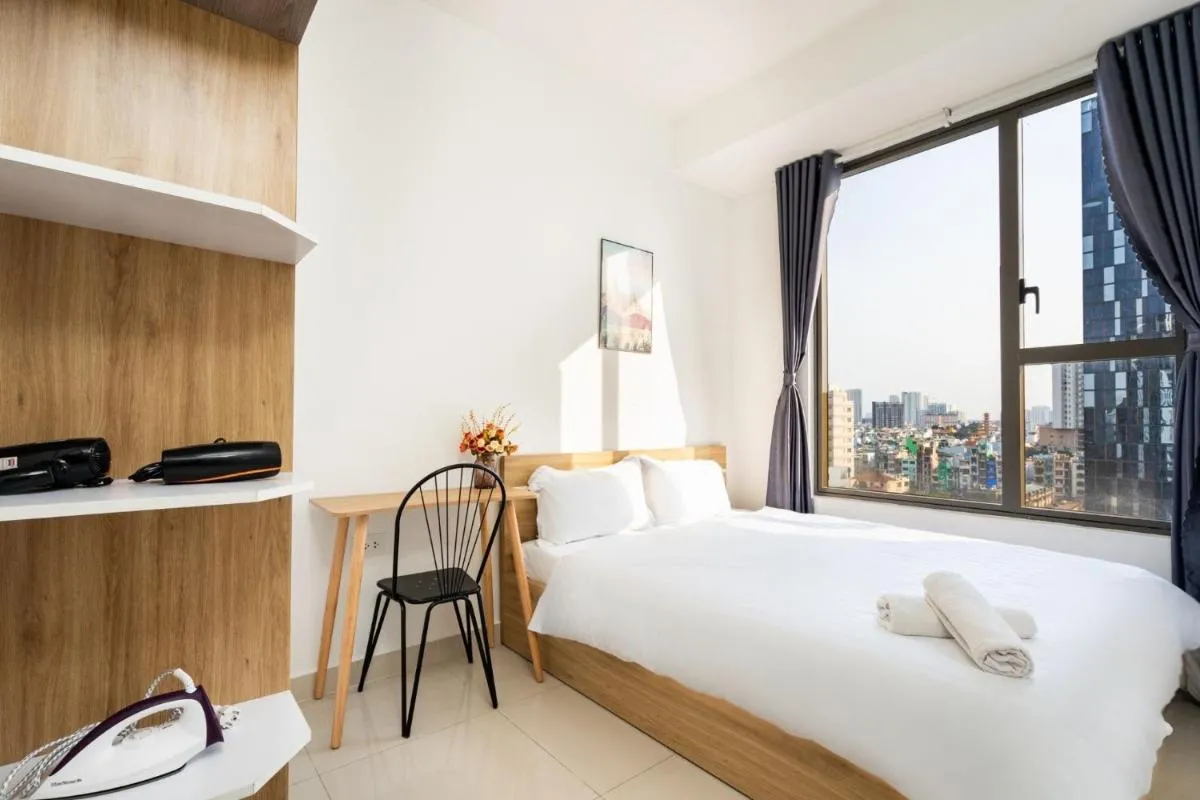Image 3 of The Tresor – 1 and 2 bedrooms Apt – near Ben Thanh market