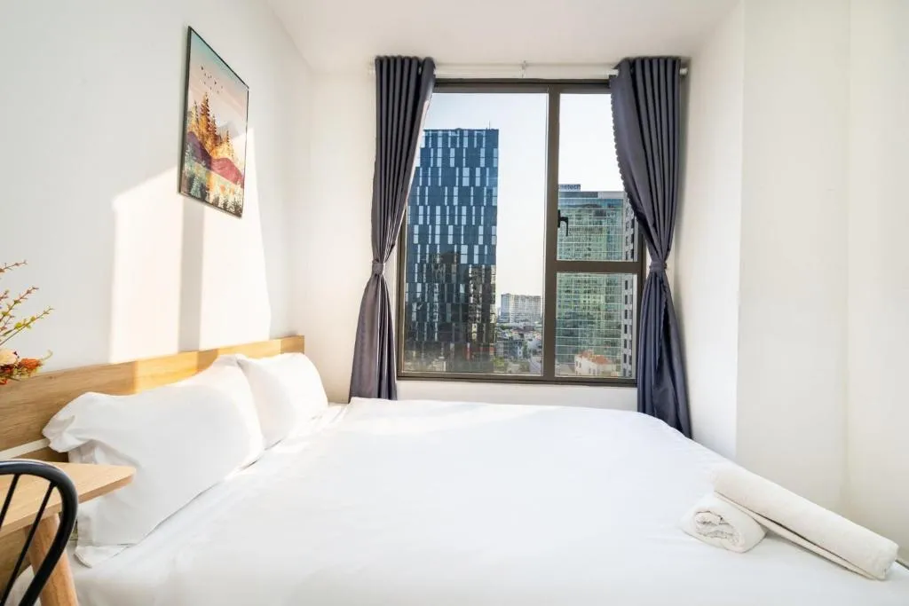 Image 1 of The Tresor – 1 and 2 bedrooms Apt – near Ben Thanh market