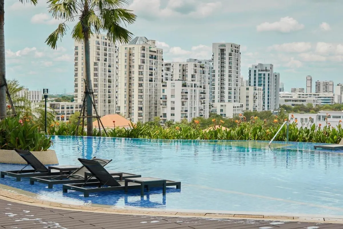 Image 4 of The View Riviera point Town 8 Tan Phu D7