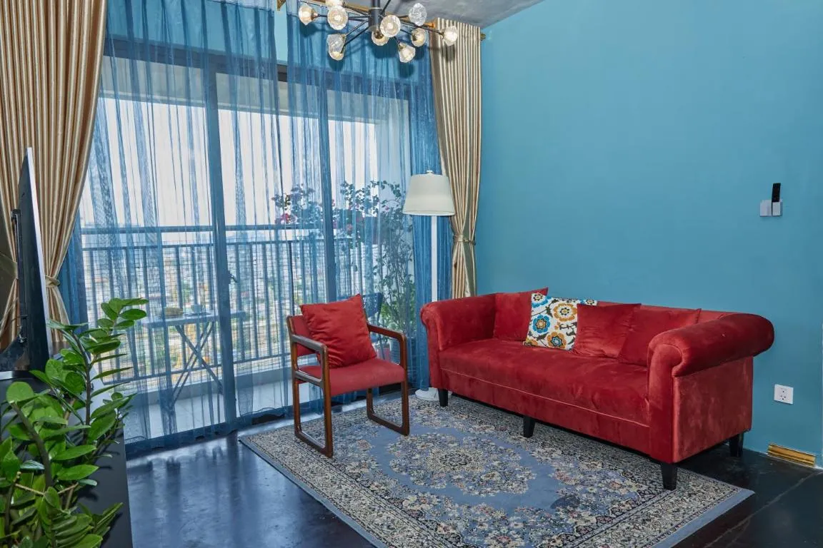 Image 1 of The View Riviera point Town 8 Tan Phu D7