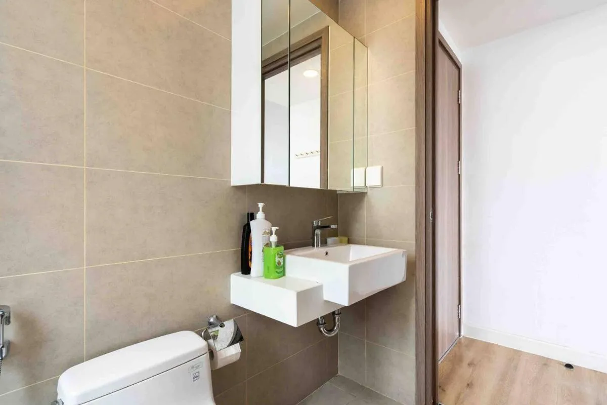 Image 3 of The best price 3 brs Apt/nice view and near Ben Thanh market
