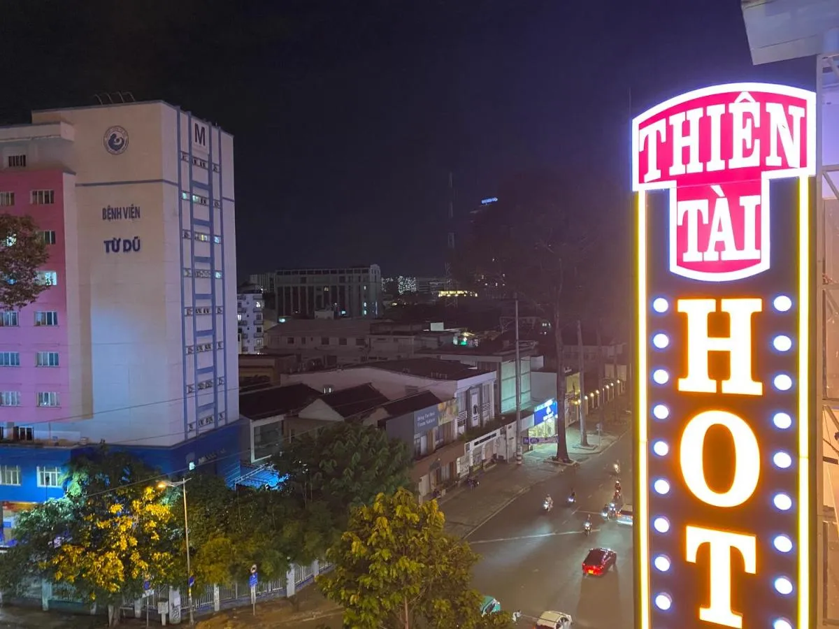 Image 3 of Thiên Tài Hotel