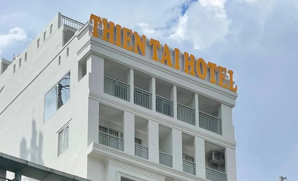 Image 1 of Thiên Tài Hotel