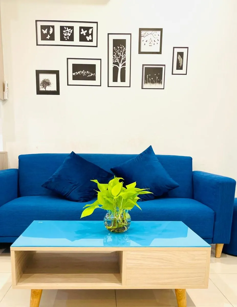Image 4 of Ti Ti Air BnB 3 – 1 phòng ngủ hoàn hảo tiện ích – VinhomesGrandPark