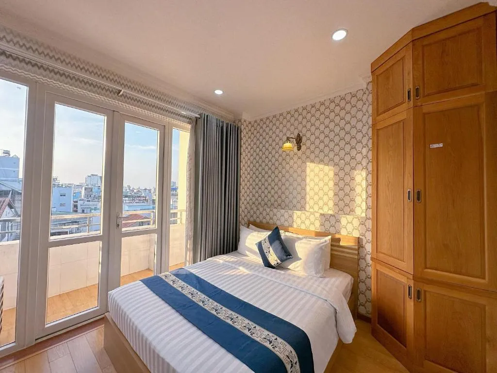 Image 1 of Tra My Hotel – SaiGon Center