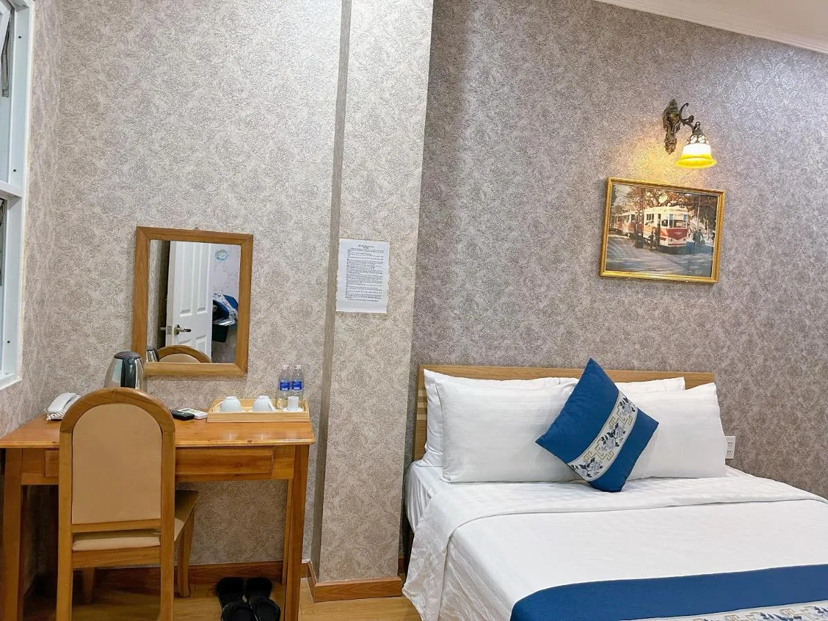 Image 4 of Tra My Hotel – SaiGon Center