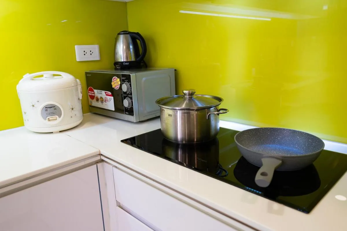 Image 4 of Tresor Apartments#center#gym free