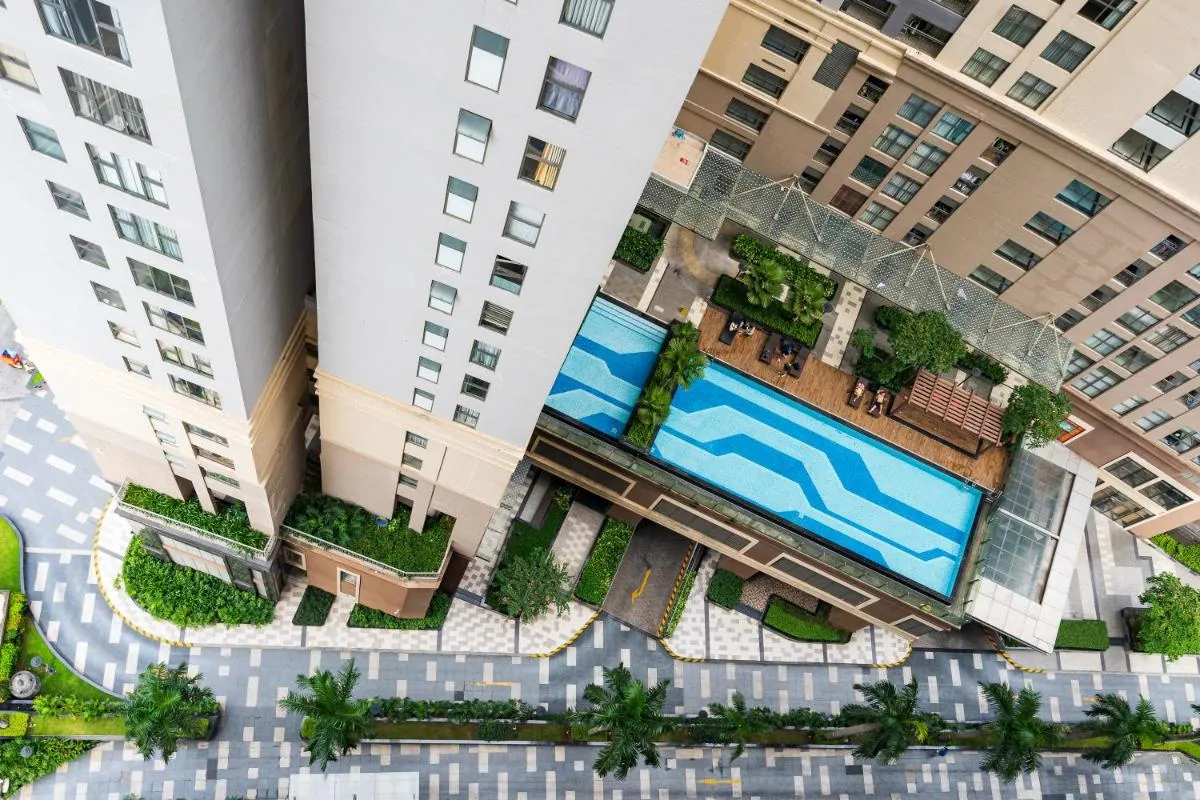 Image 5 of Tresor Apartments#center#gym free