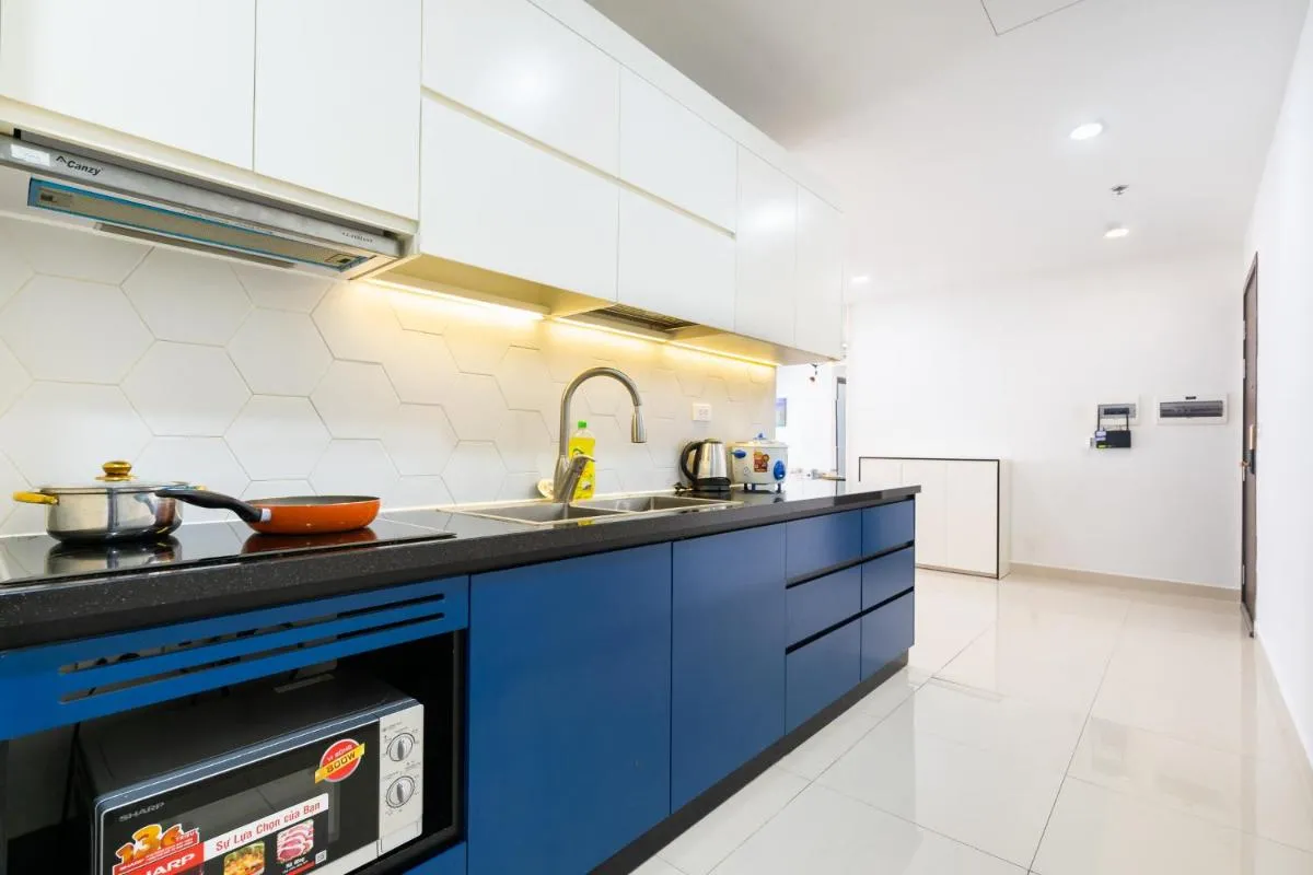 Image 3 of Tresor lovely condo 3 bedrooms in center