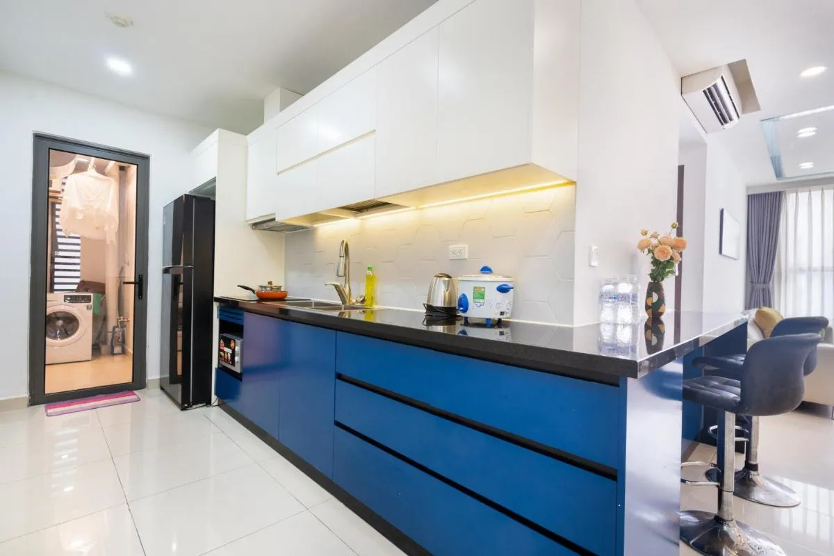 Image 5 of Tresor lovely condo 3 bedrooms in center