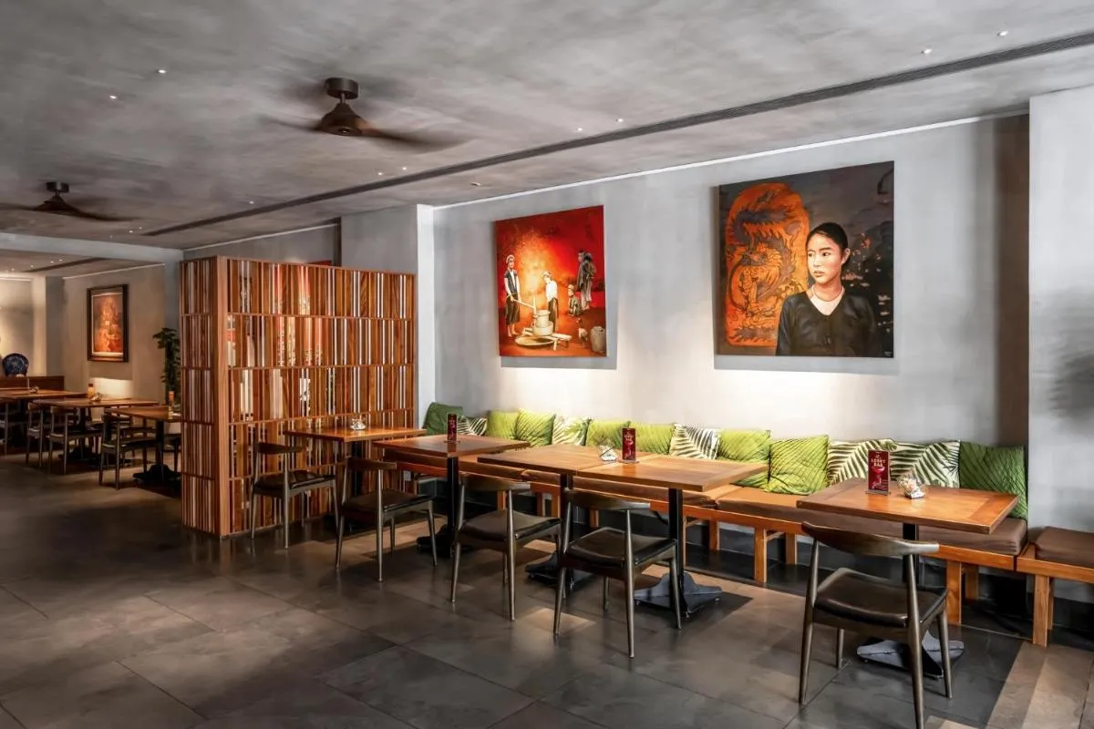 Image 3 of Triple E Hotel Metro Ben Thanh