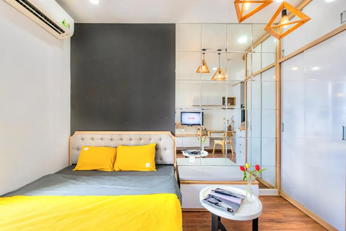 Image 4 of TripleTrees Apartment at Saigon Central – Rivergate Residence District 4