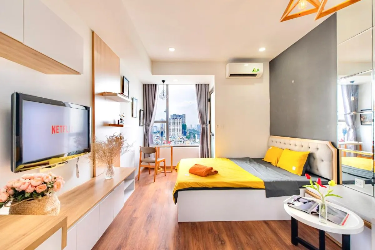 Image 3 of TripleTrees Apartment at Saigon Central – Rivergate Residence District 4
