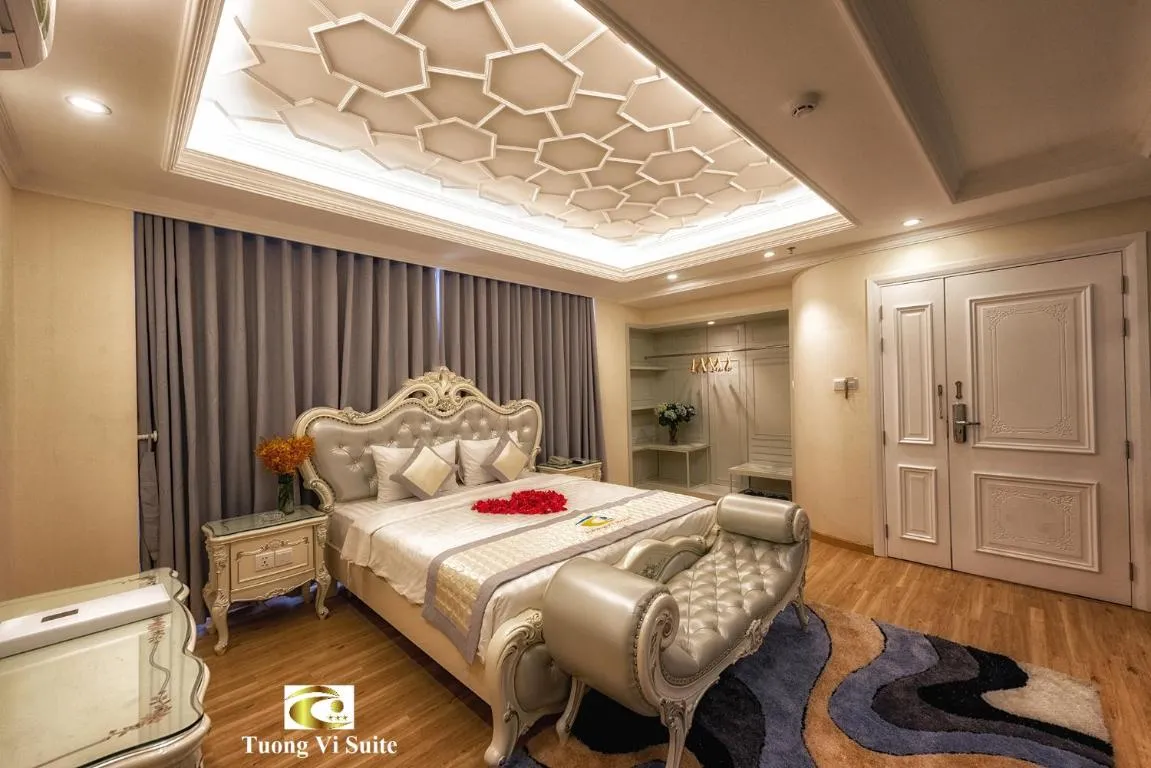 Image 1 of Tuong Vi Hotel Saigon