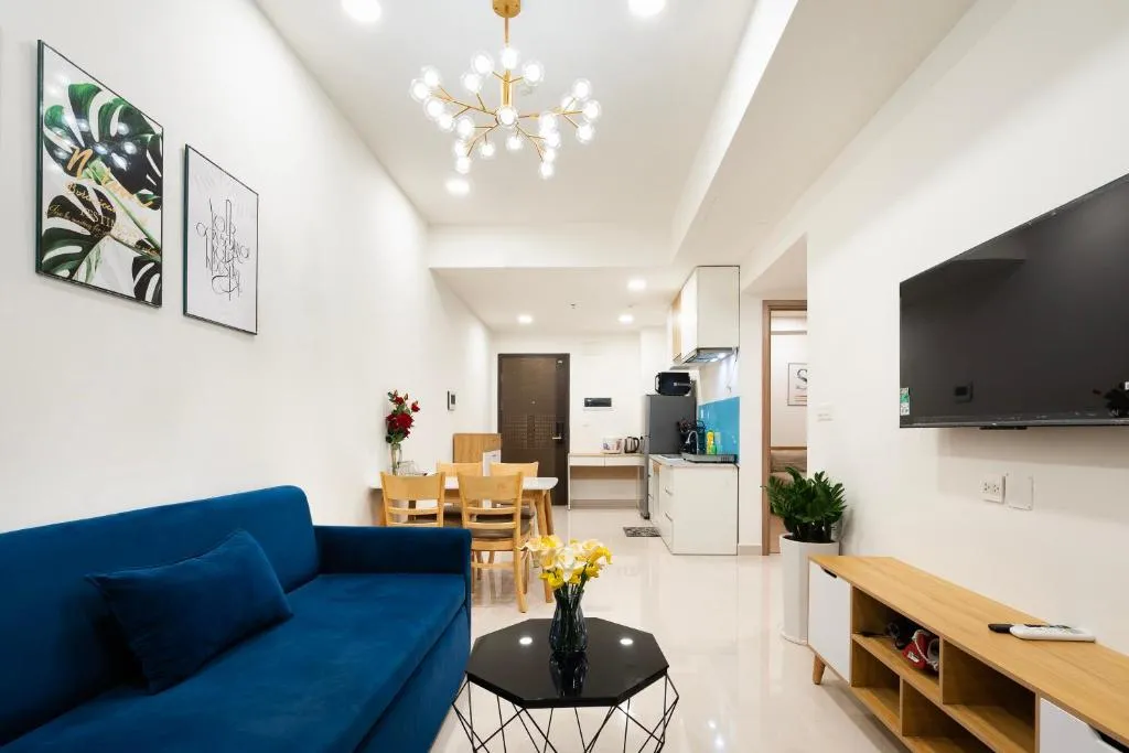 Image 1 of Two bedroom apartment at city center – the SOHO