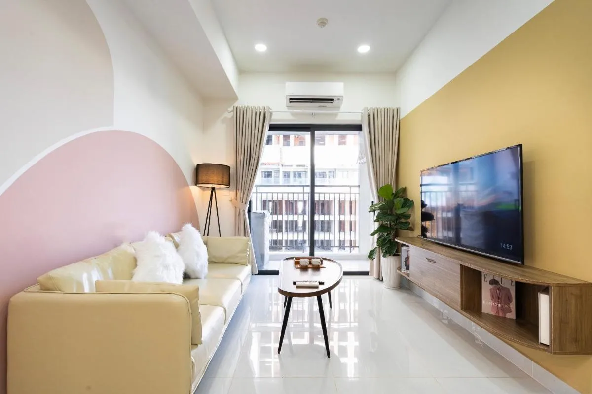 Image 5 of UNStay-089 at SOHO Residence D1 SaiGon